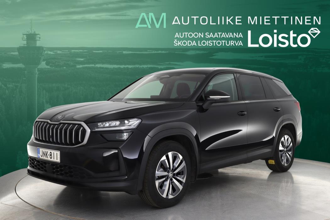 SKODA Kodiaq 2024