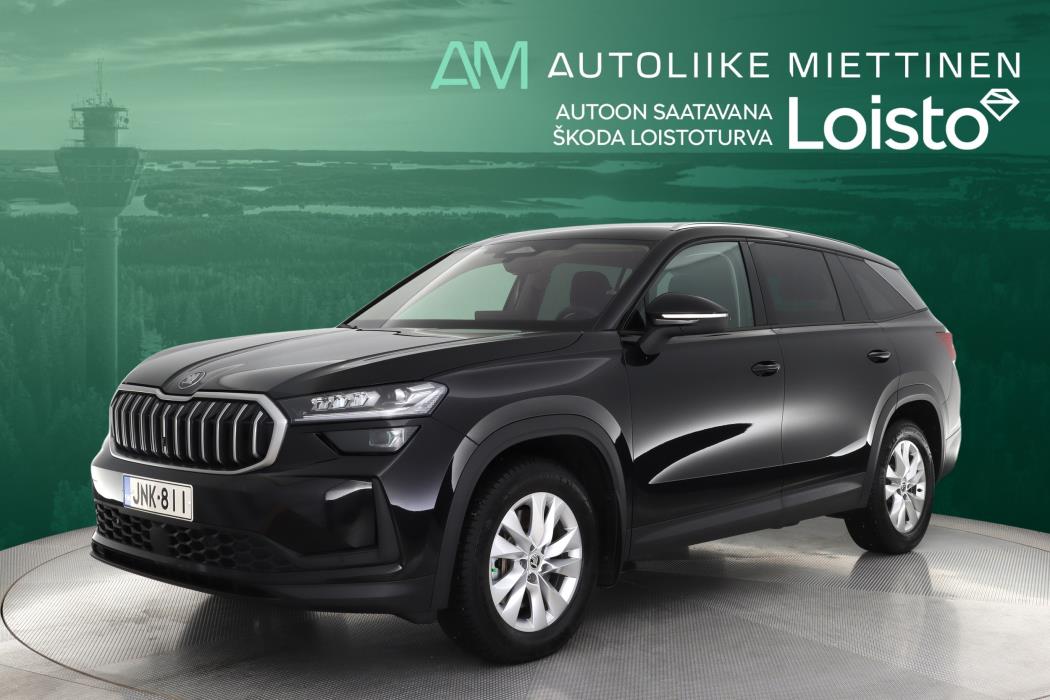 SKODA Kodiaq 2024