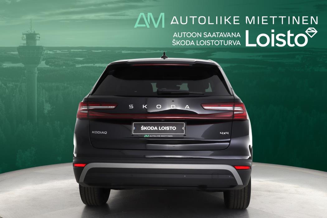SKODA Kodiaq 2024