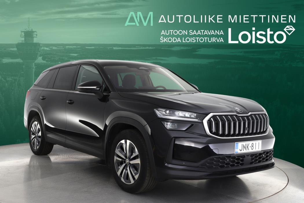 SKODA Kodiaq 2024
