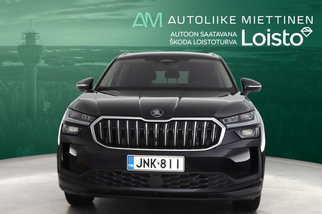 SKODA Kodiaq 2024