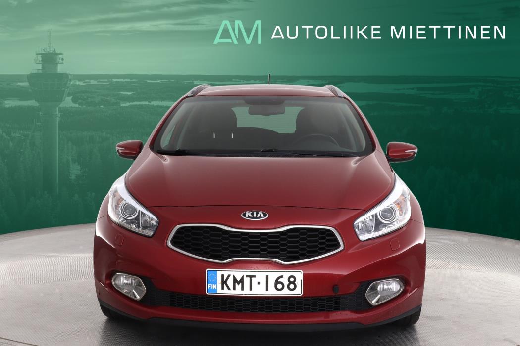 KIA cee'd 2014