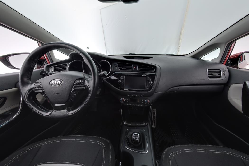KIA cee'd 2014