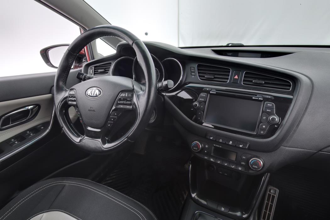 KIA cee'd 2014