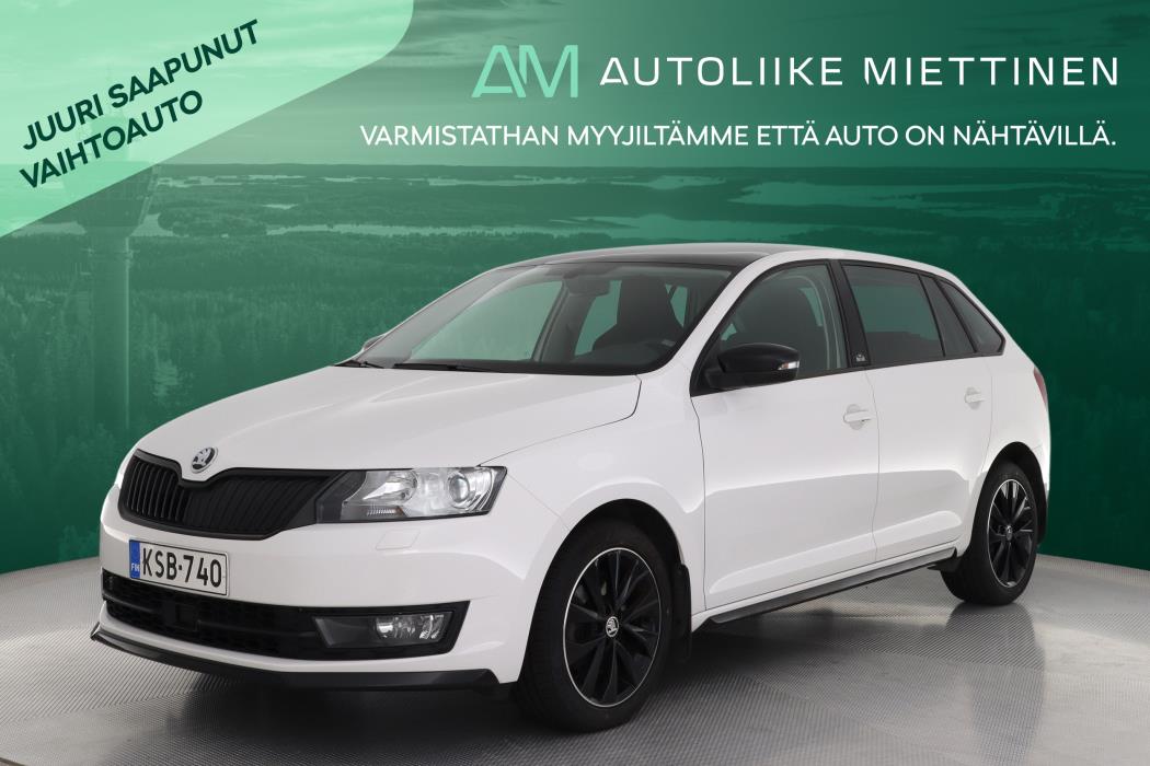 SKODA Rapid 2016