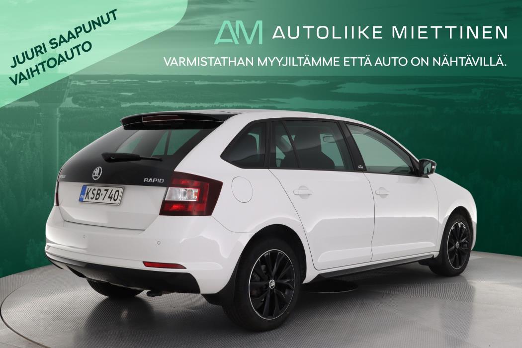 SKODA Rapid 2016