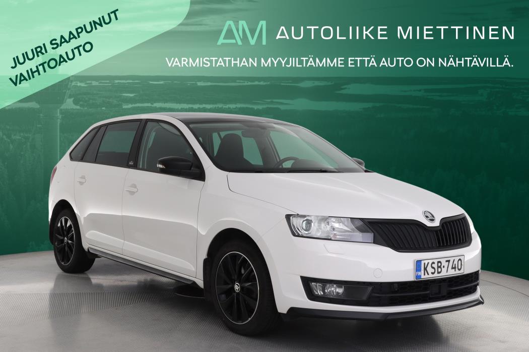 SKODA Rapid 2016