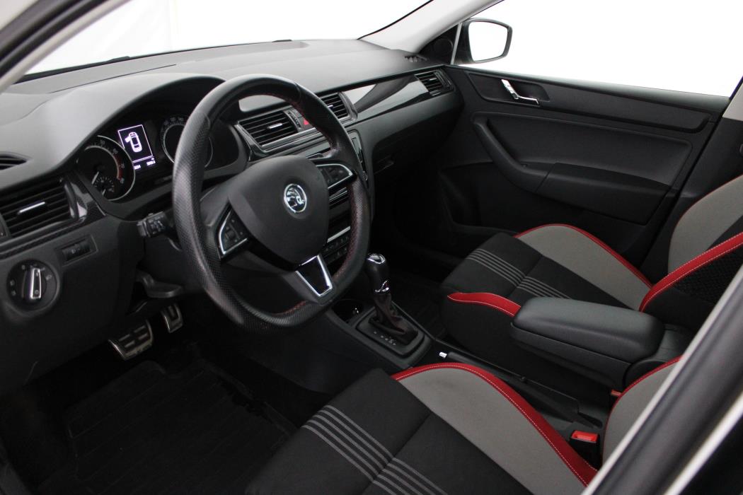 SKODA Rapid 2016