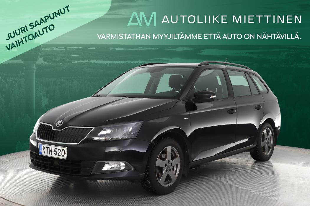 SKODA Fabia 2018