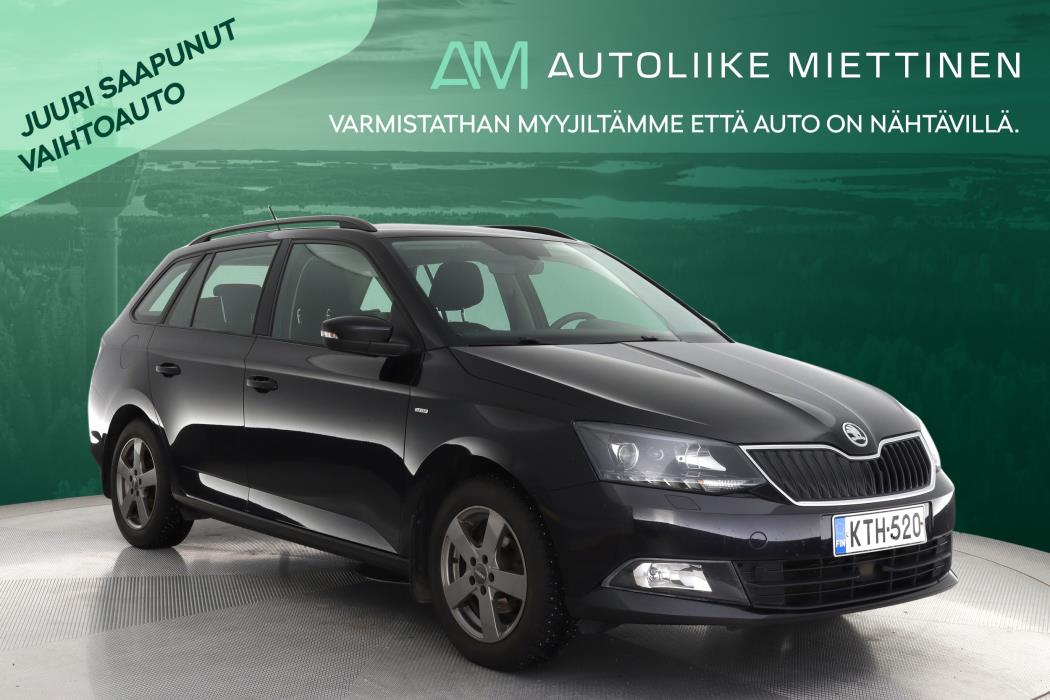 SKODA Fabia 2018