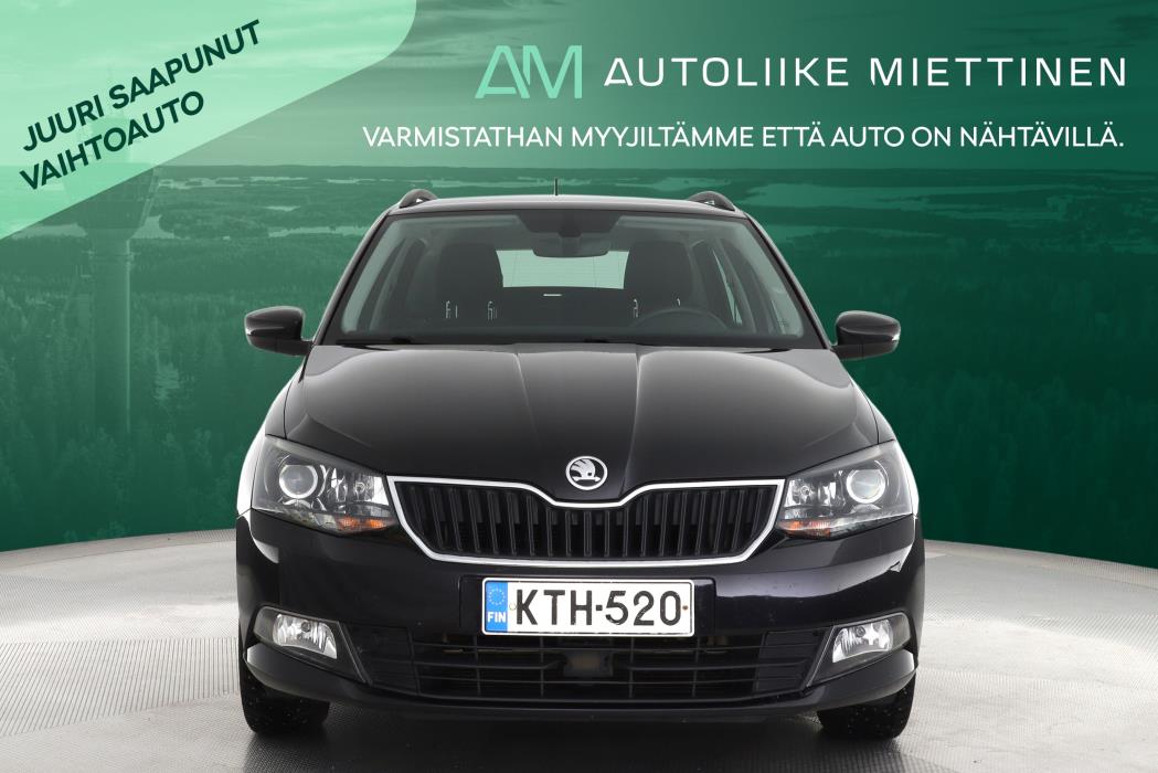 SKODA Fabia 2018