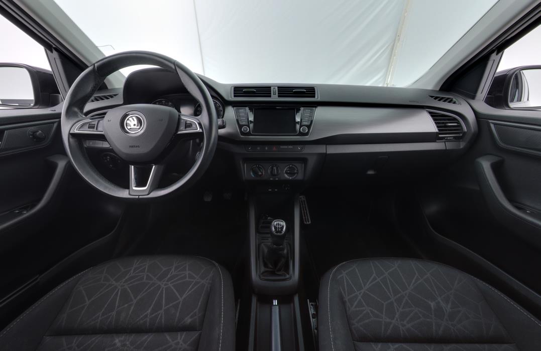 SKODA Fabia 2018