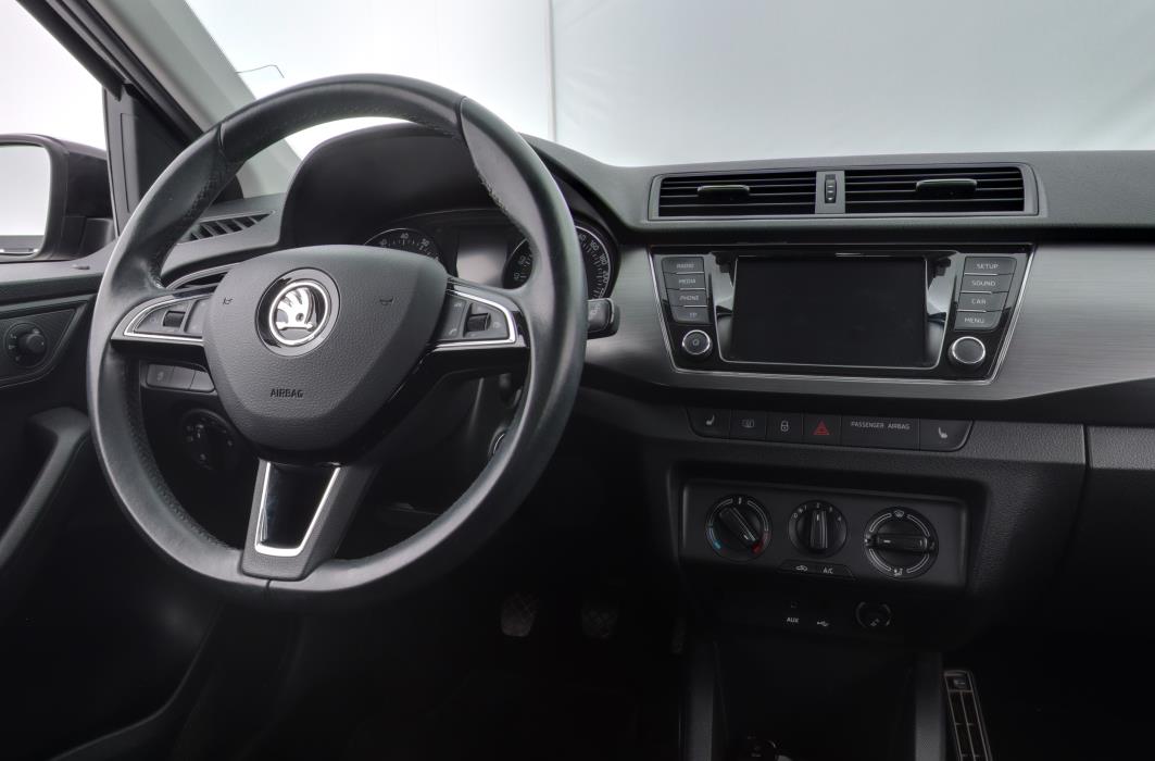 SKODA Fabia 2018