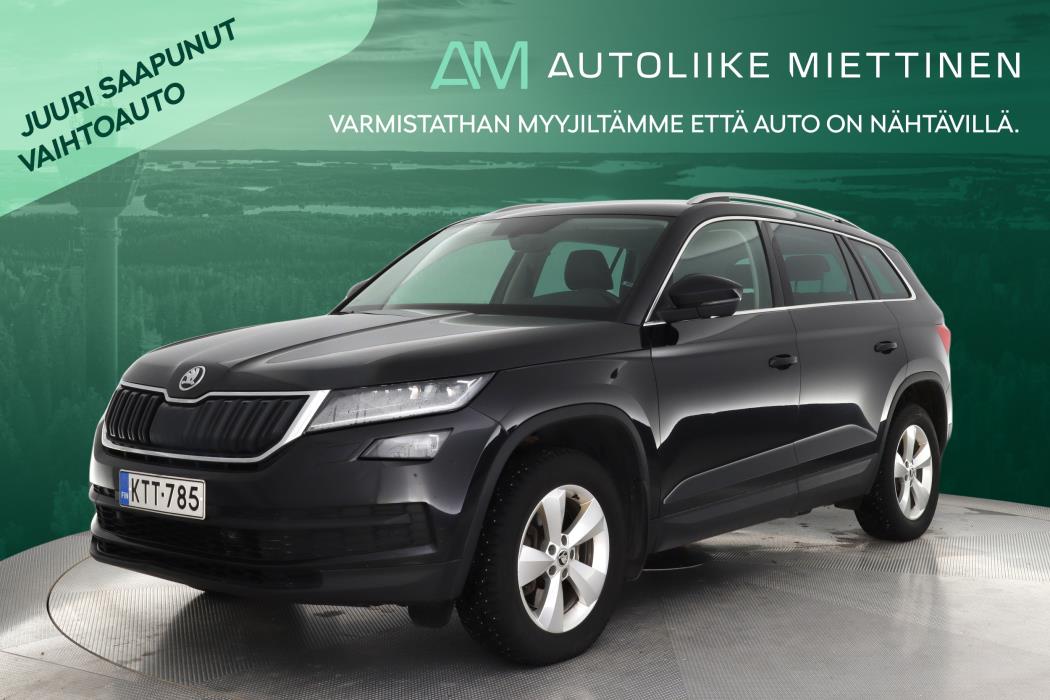 SKODA Kodiaq 2017