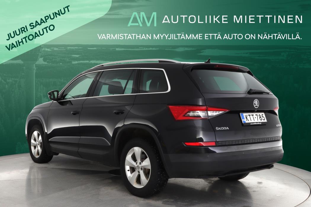 SKODA Kodiaq 2017