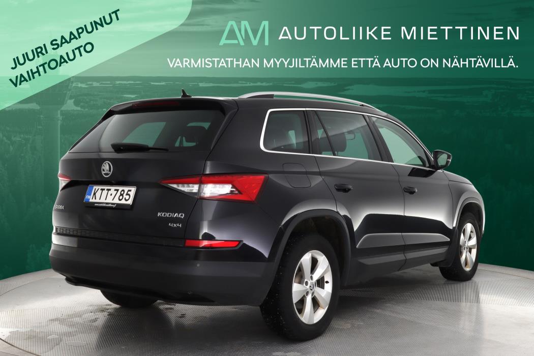 SKODA Kodiaq 2017