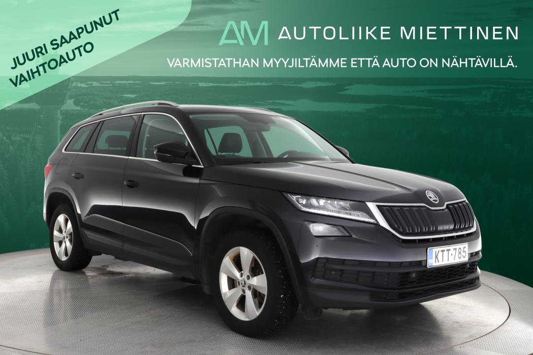 SKODA Kodiaq 2017
