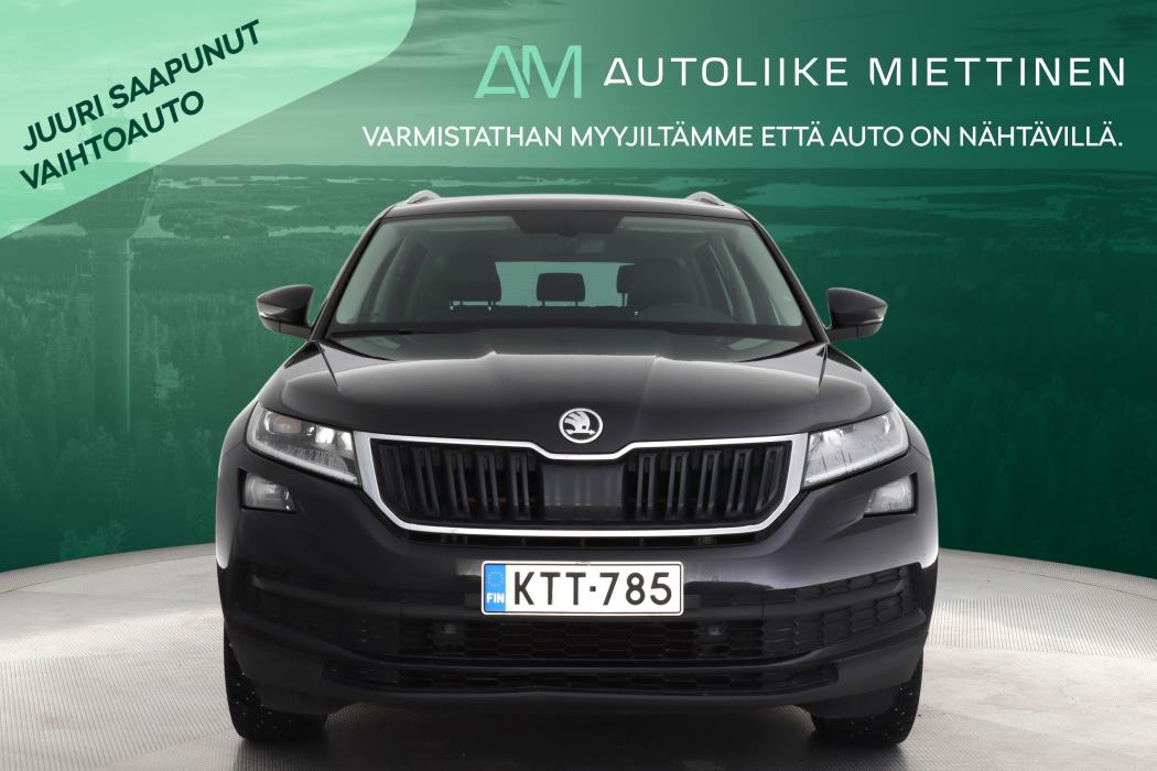SKODA Kodiaq 2017