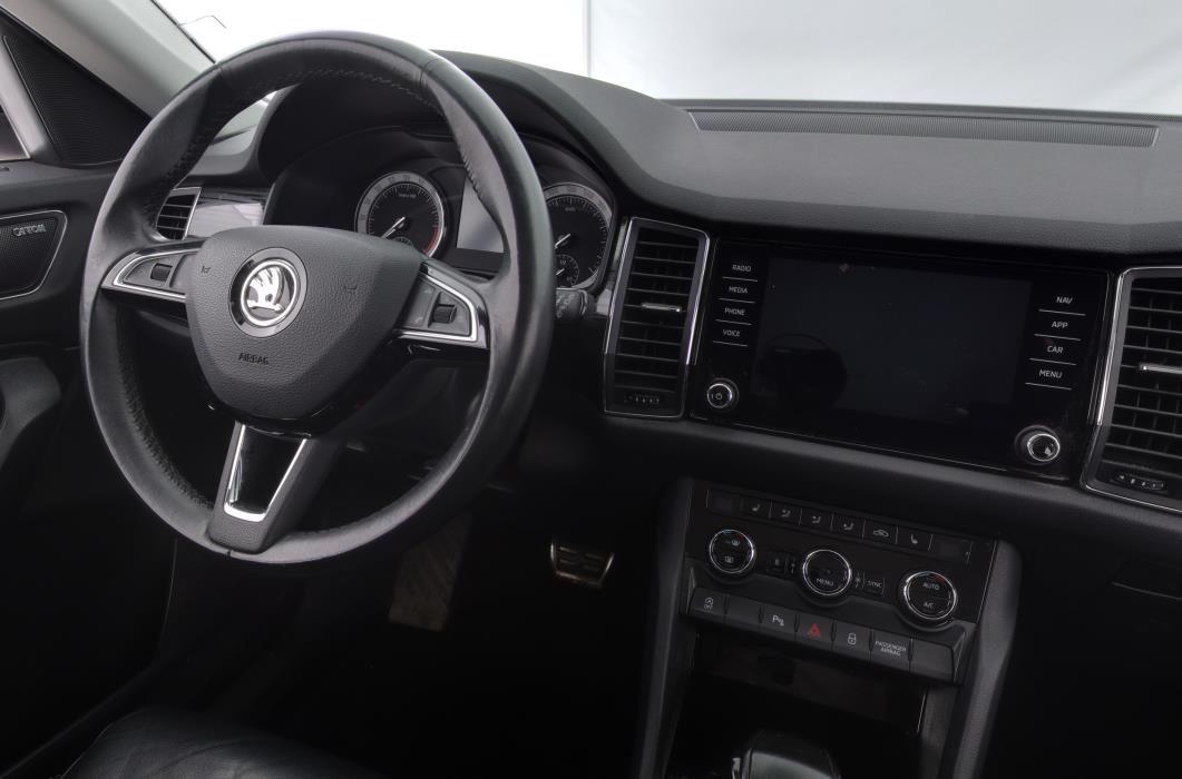SKODA Kodiaq 2017