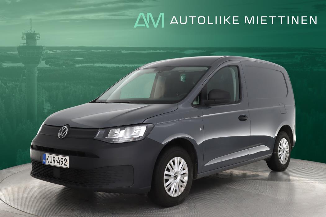 VOLKSWAGEN Caddy 2022