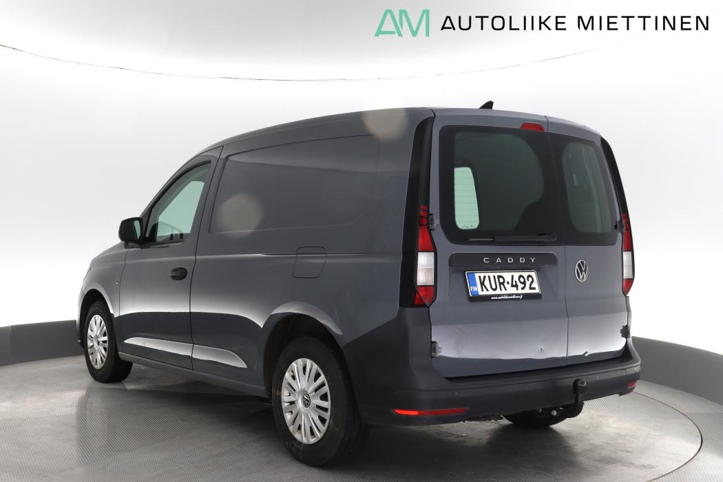 VOLKSWAGEN Caddy 2022