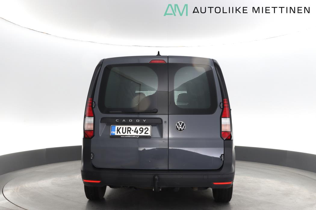 VOLKSWAGEN Caddy 2022