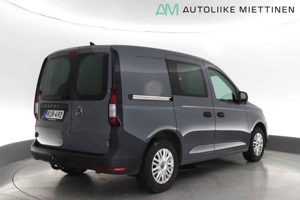 VOLKSWAGEN Caddy 2022