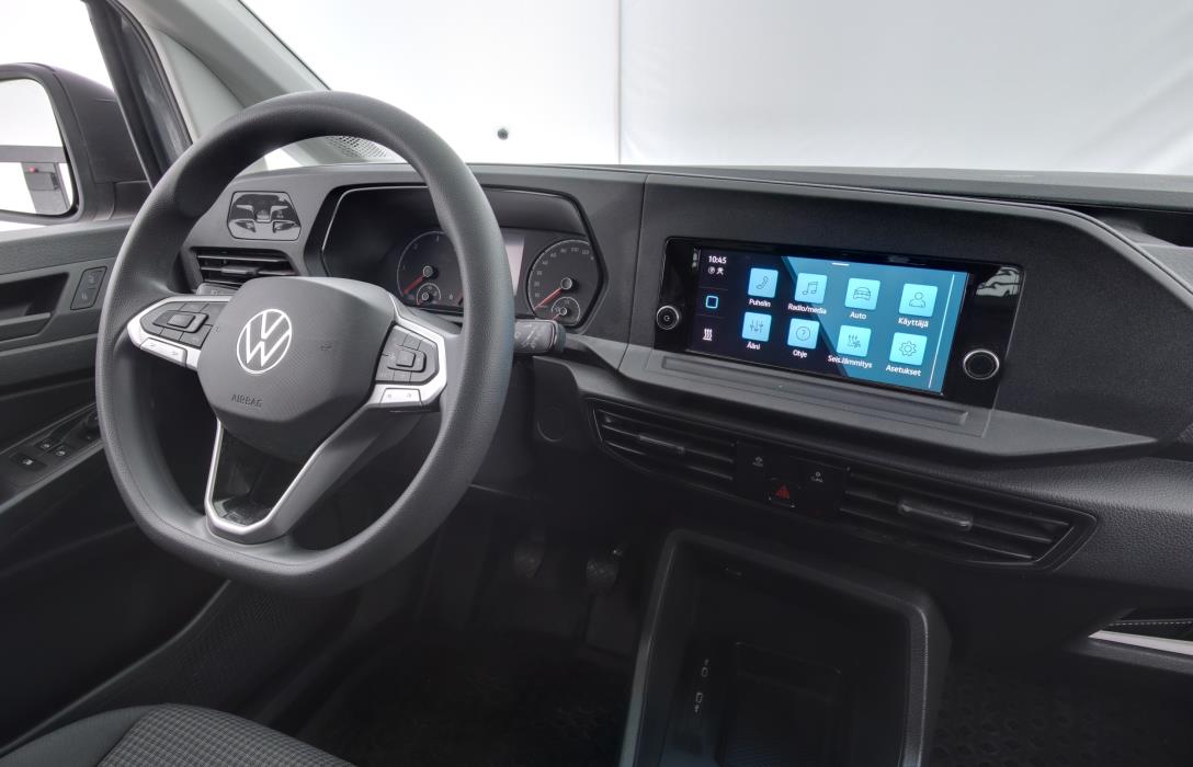 VOLKSWAGEN Caddy 2022