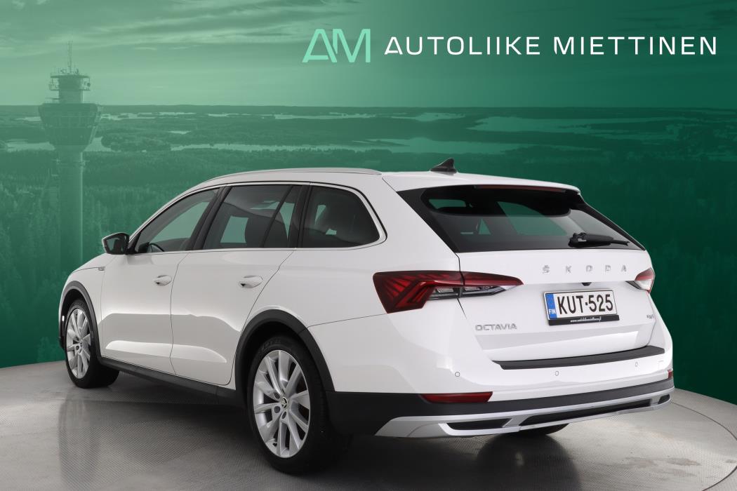 SKODA Octavia 2022