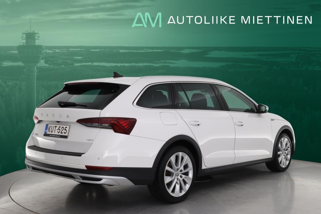 SKODA Octavia 2022
