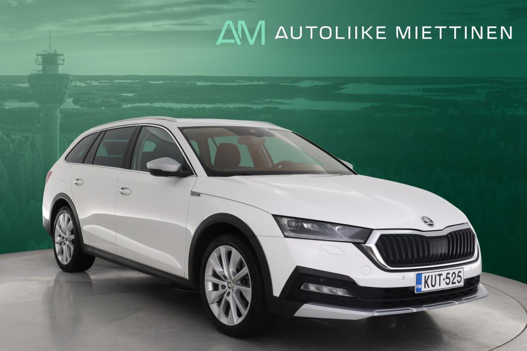 SKODA Octavia 2022