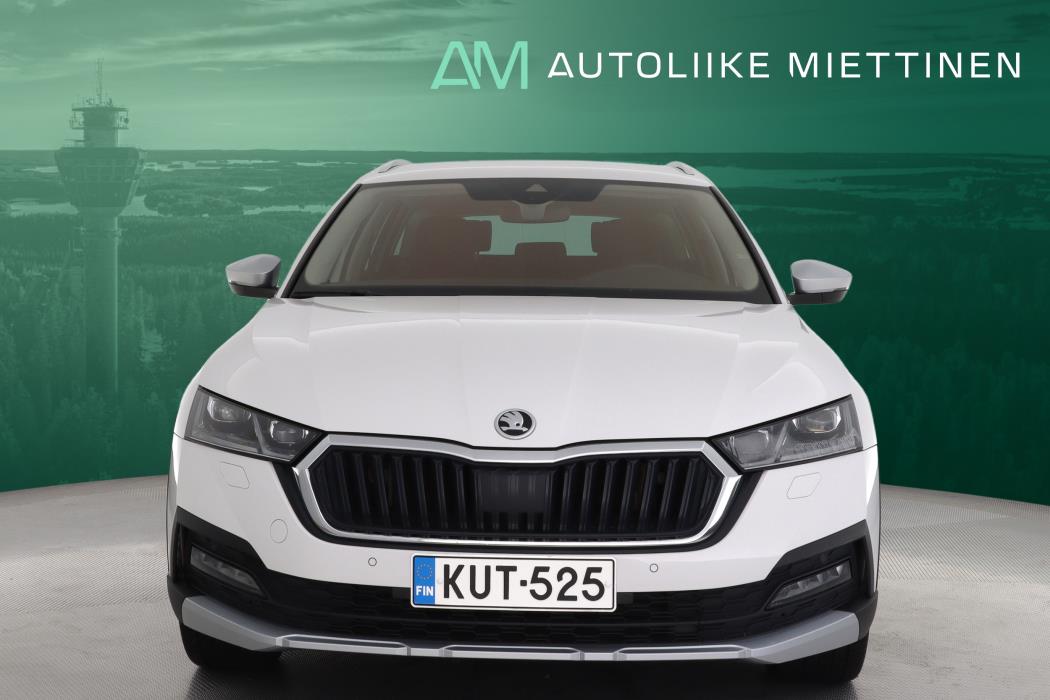 SKODA Octavia 2022