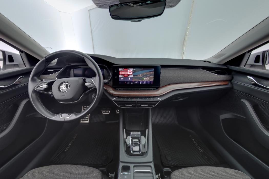 SKODA Octavia 2022