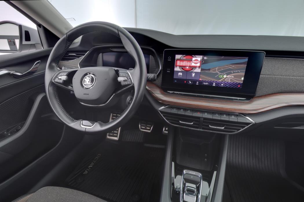 SKODA Octavia 2022