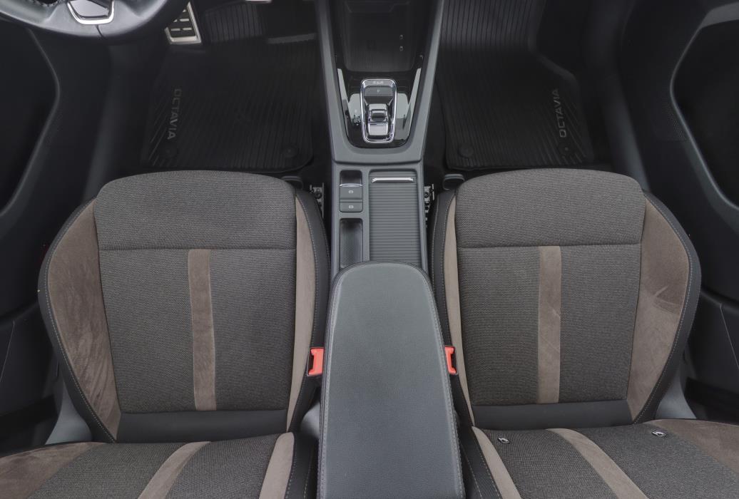 SKODA Octavia 2022