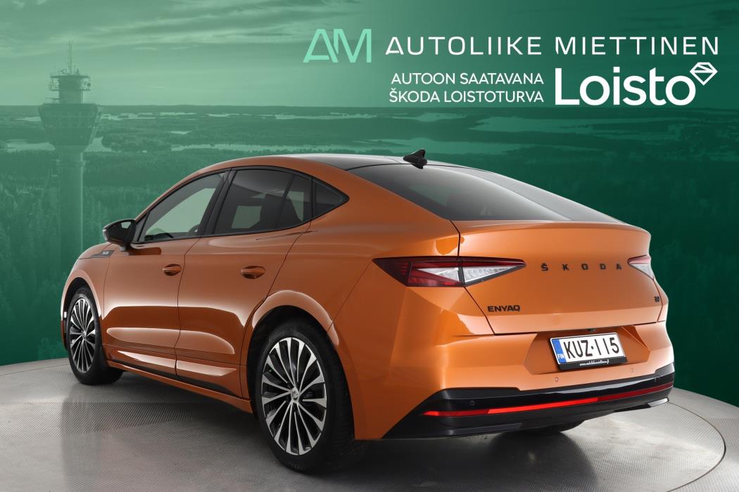 SKODA Enyaq 2022