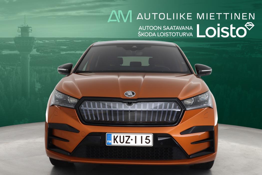 SKODA Enyaq 2022