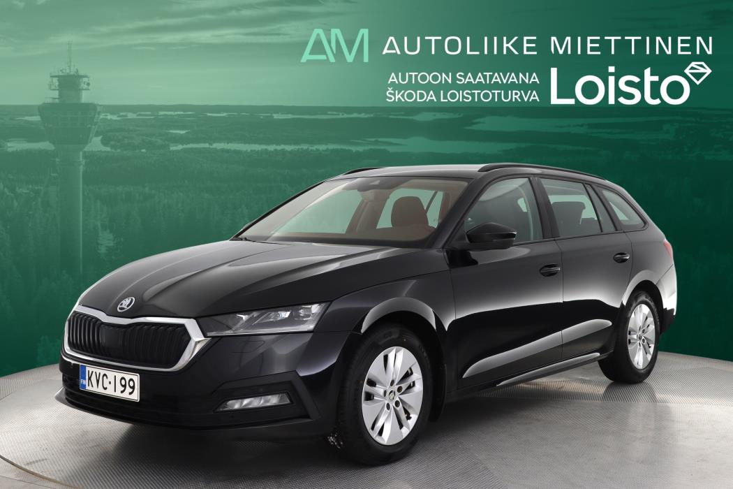 SKODA Octavia 2023