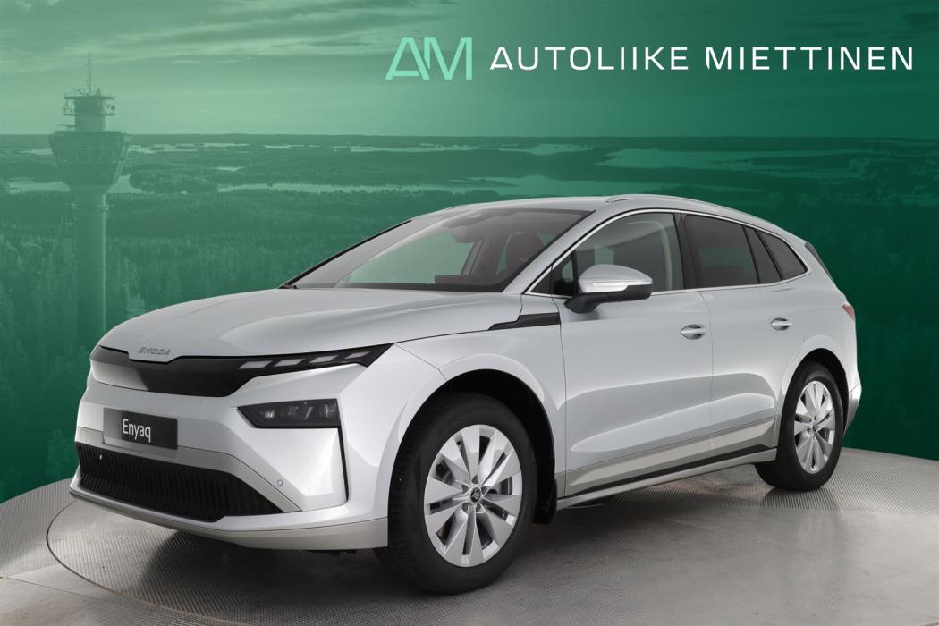 SKODA Enyaq 2026