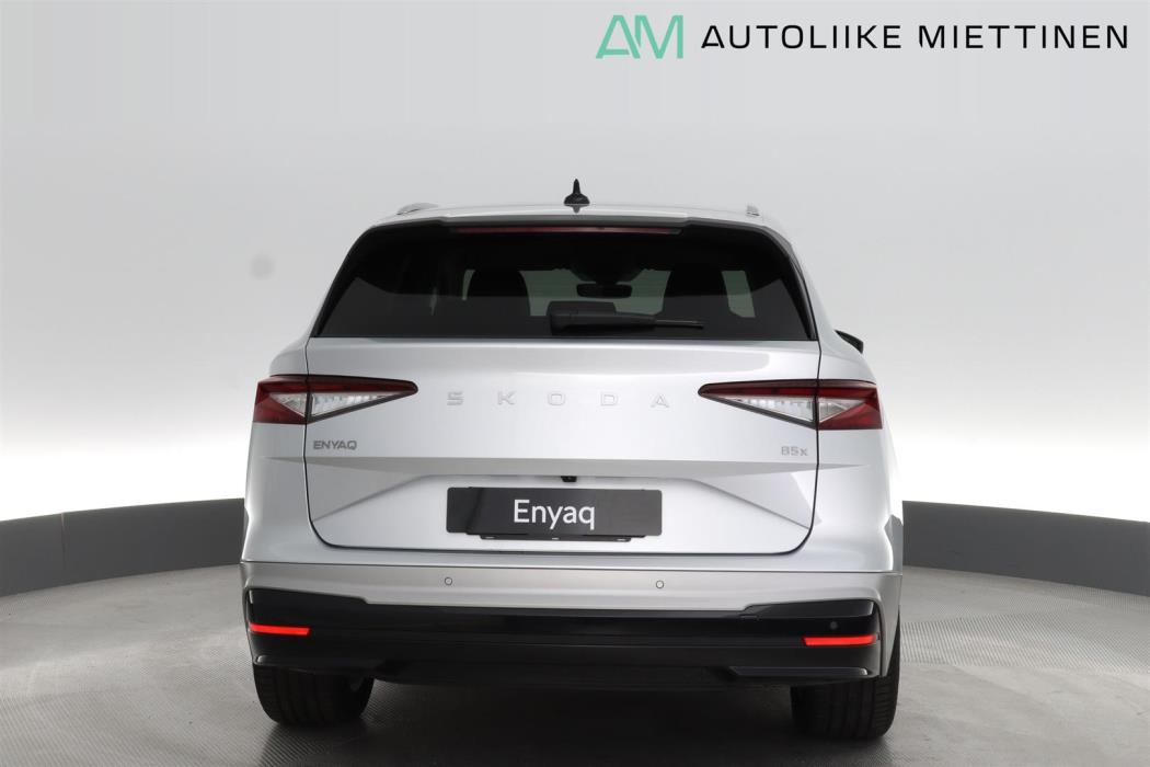 SKODA Enyaq 2026