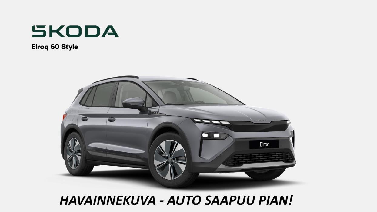 SKODA Elroq 2026