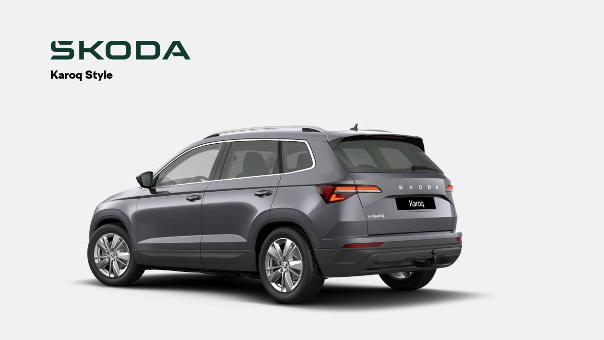 SKODA Karoq 2025