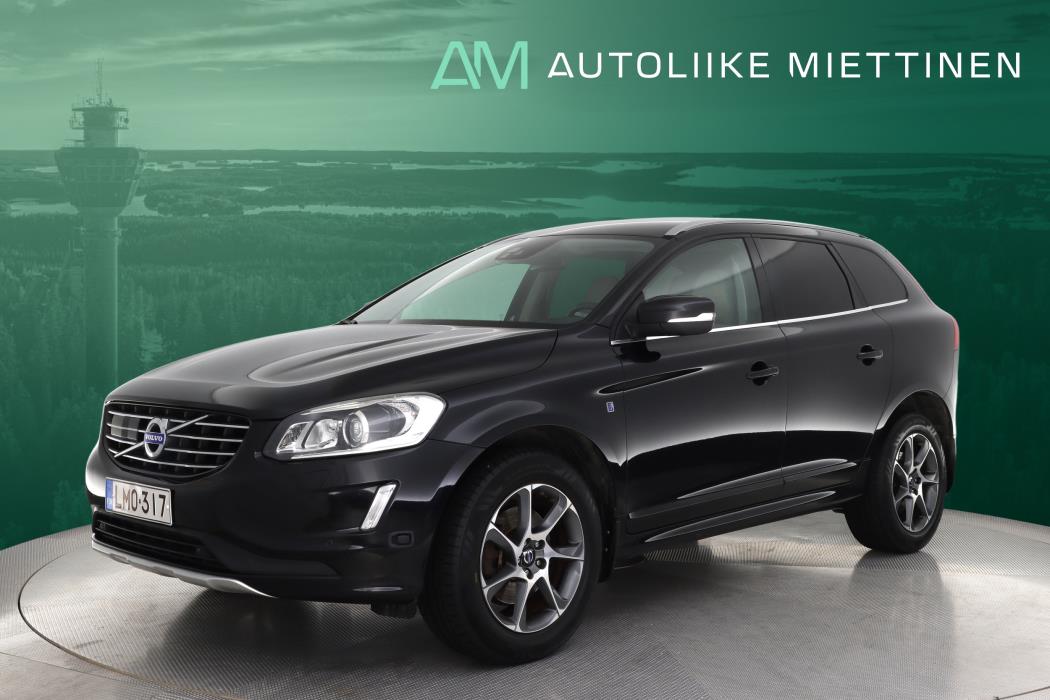 VOLVO XC60 2015
