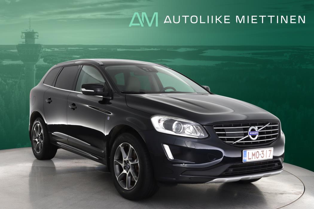 VOLVO XC60 2015