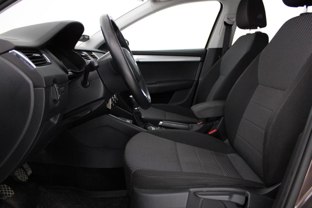 SKODA Octavia 2015