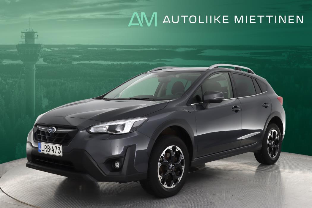 SUBARU XV 2021