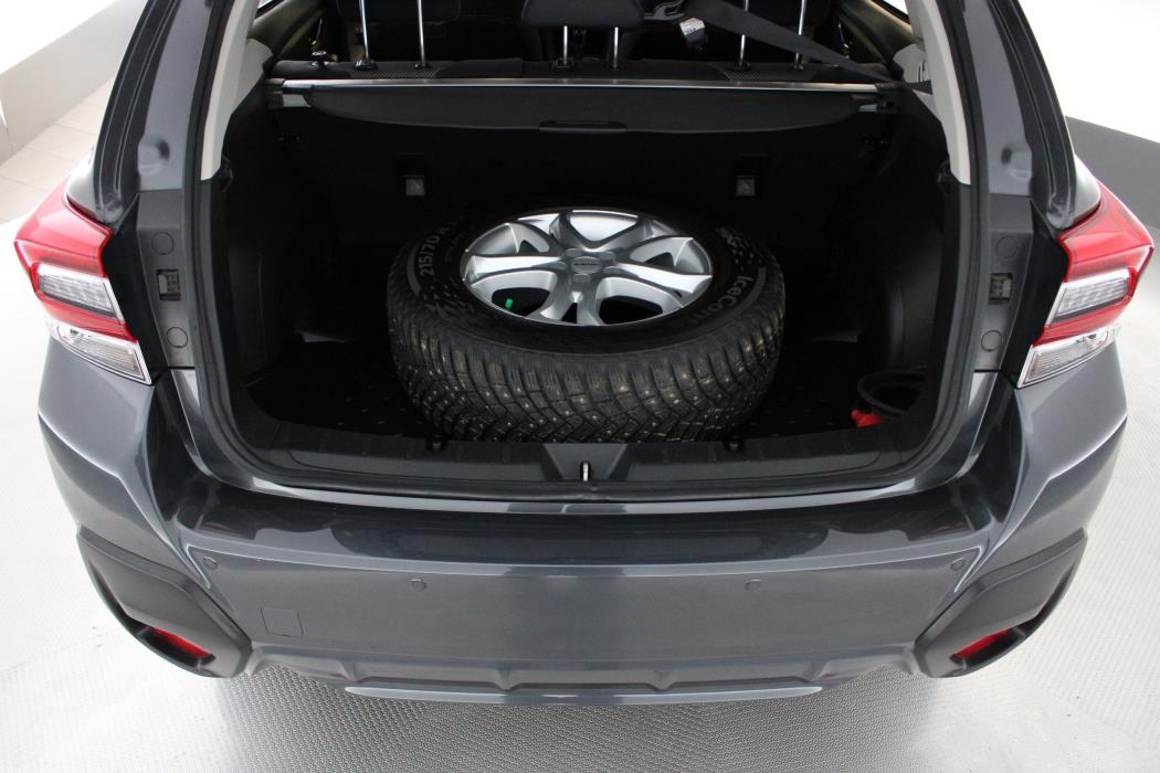 SUBARU XV 2021