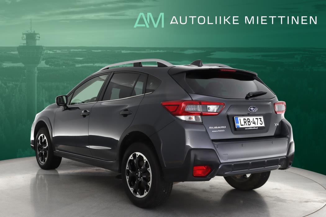 SUBARU XV 2021