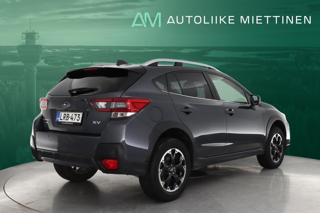 SUBARU XV 2021