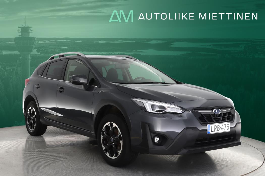 SUBARU XV 2021